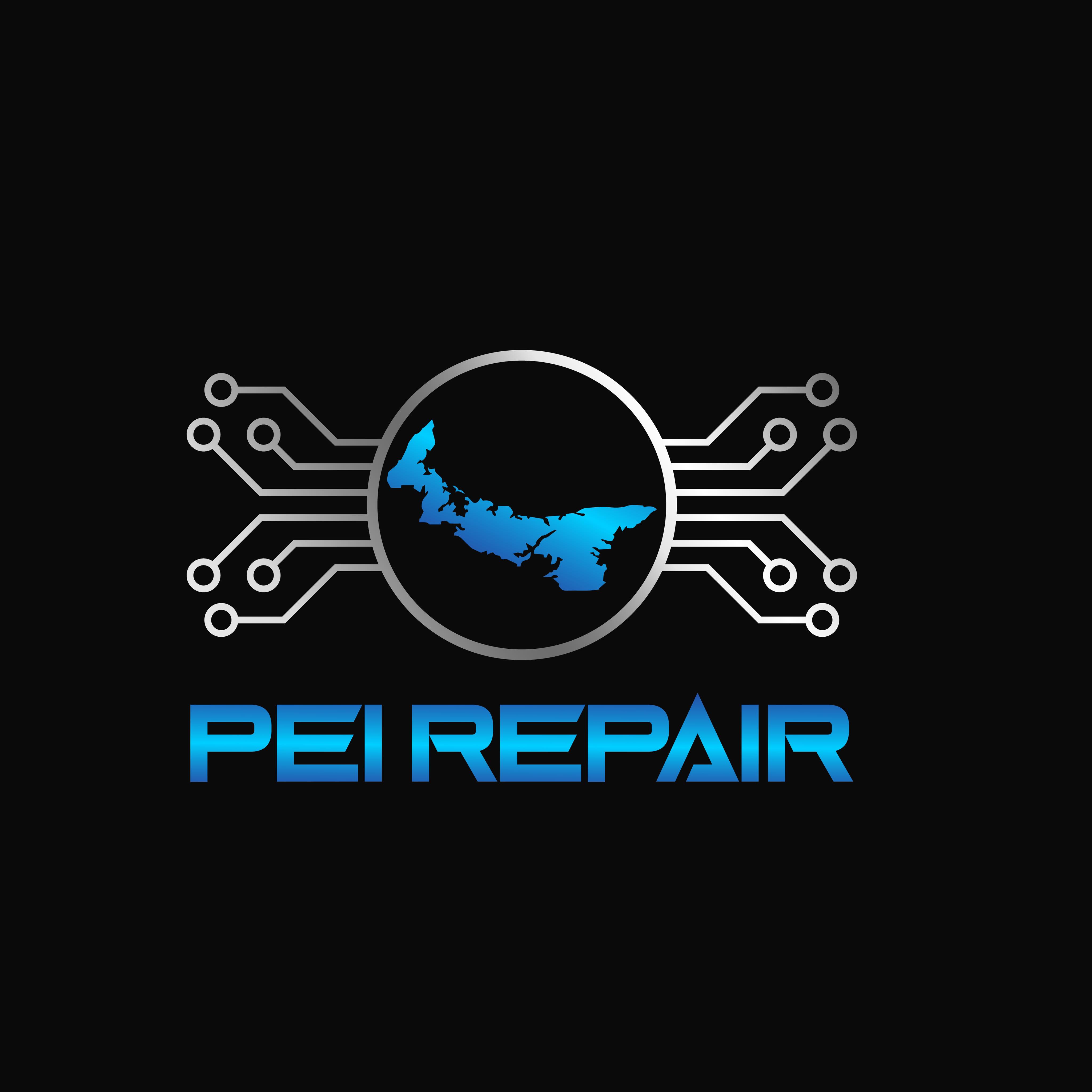 PEI Repair Logo